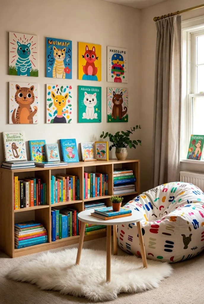 Choosing the Best Location for the reading nook