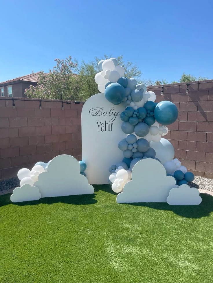 Cloud and Sky Backdrop