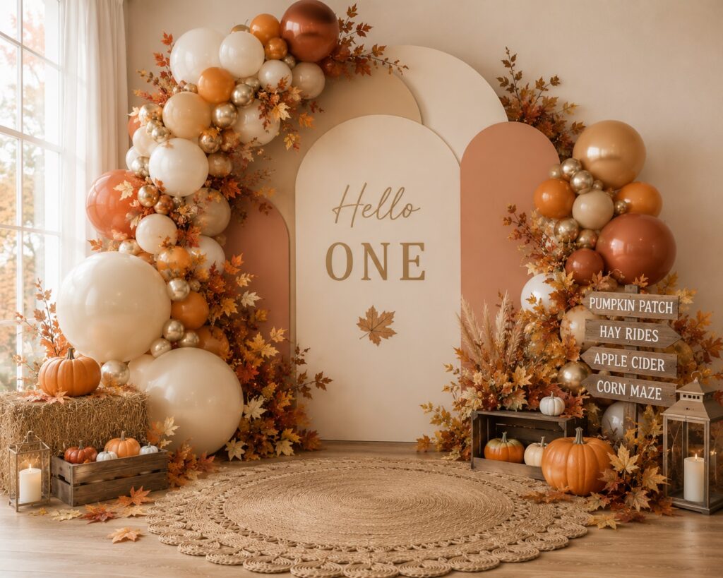Consider Seasonal Inspiration