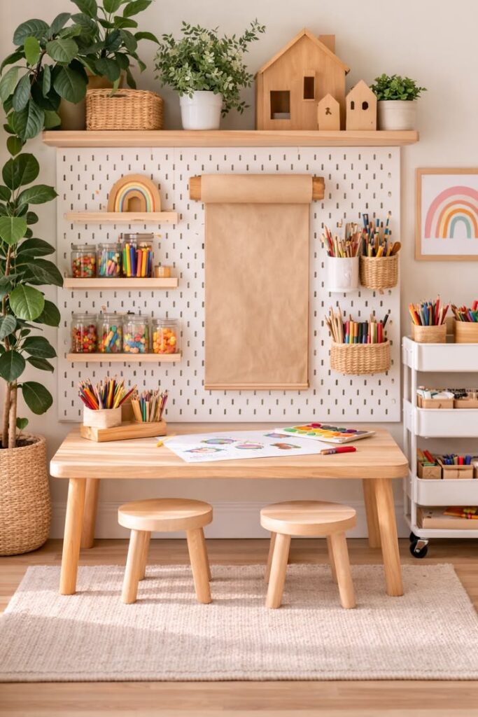 Create Designated Activity Zones