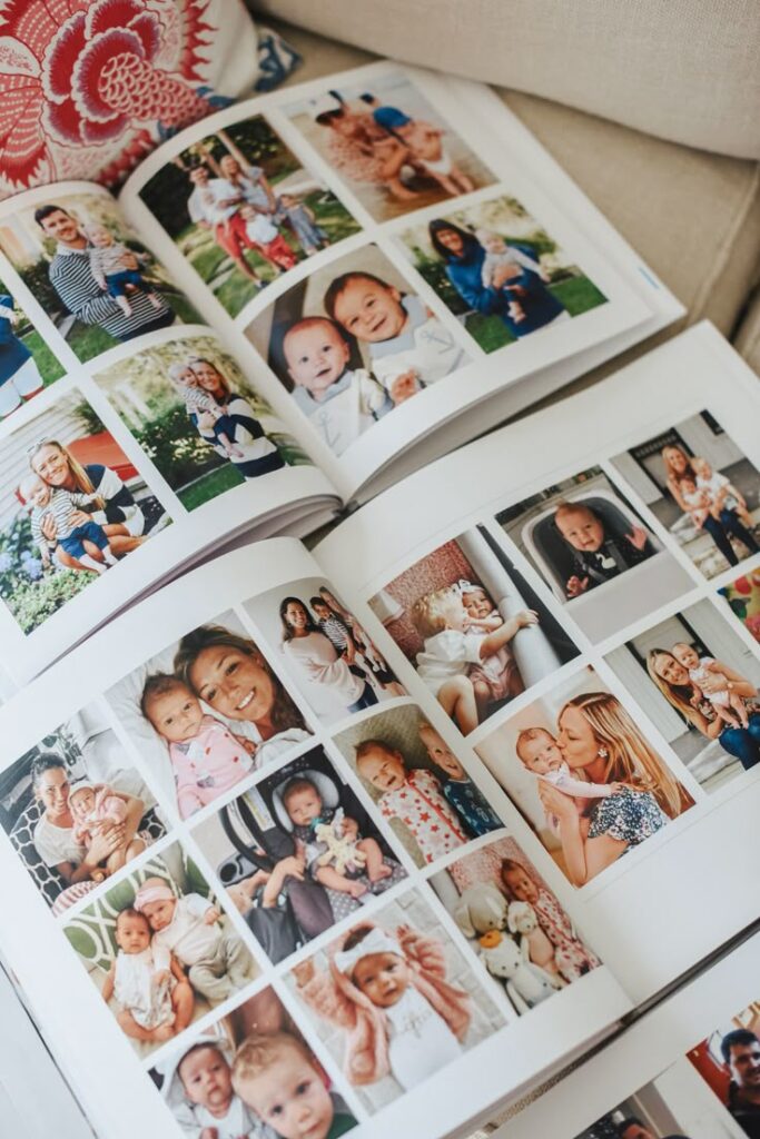 Create Digital Albums That Stay Organized
