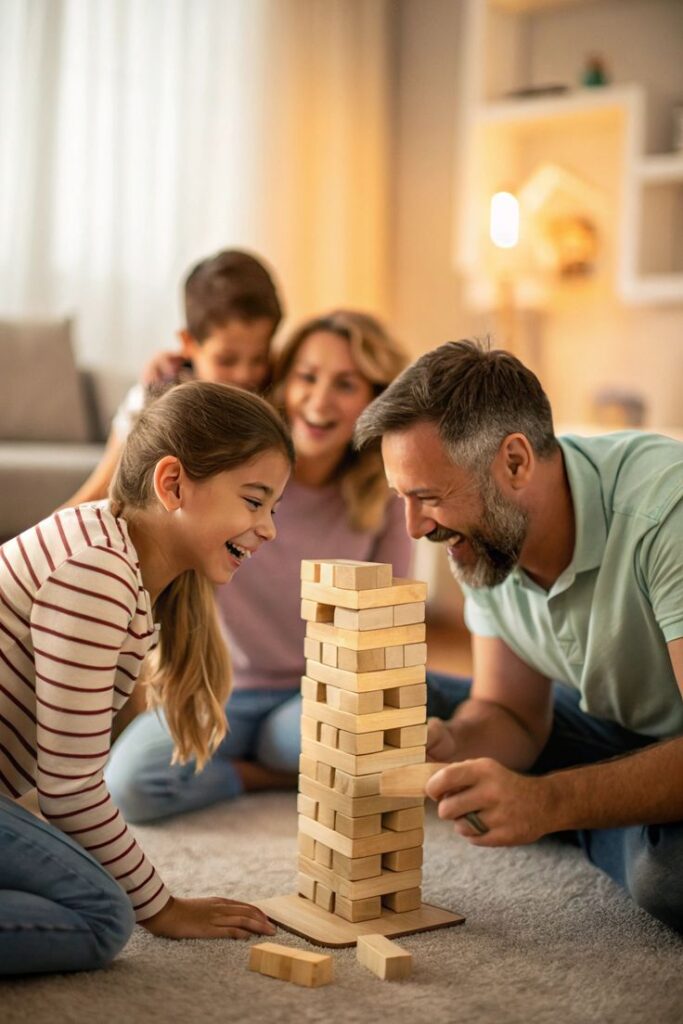 Create Family Traditions That Children Can Pass Down