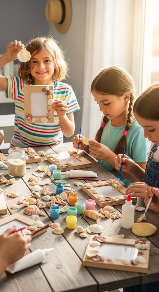Create Handmade Keepsakes