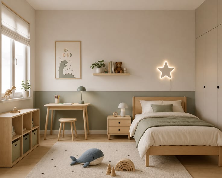 Create Open Floor Space