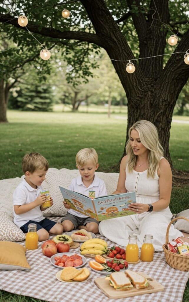 Create Seasonal Family Activities