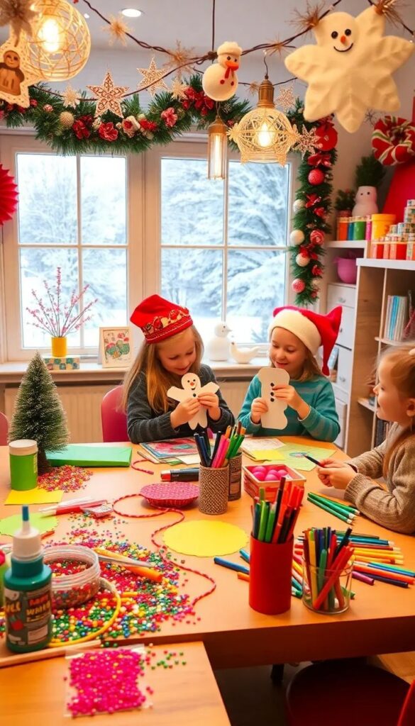 Create Seasonal Traditions