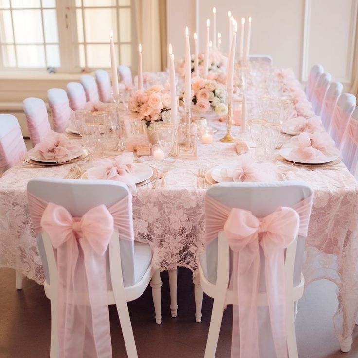 Create a Beautiful Sweetheart Table