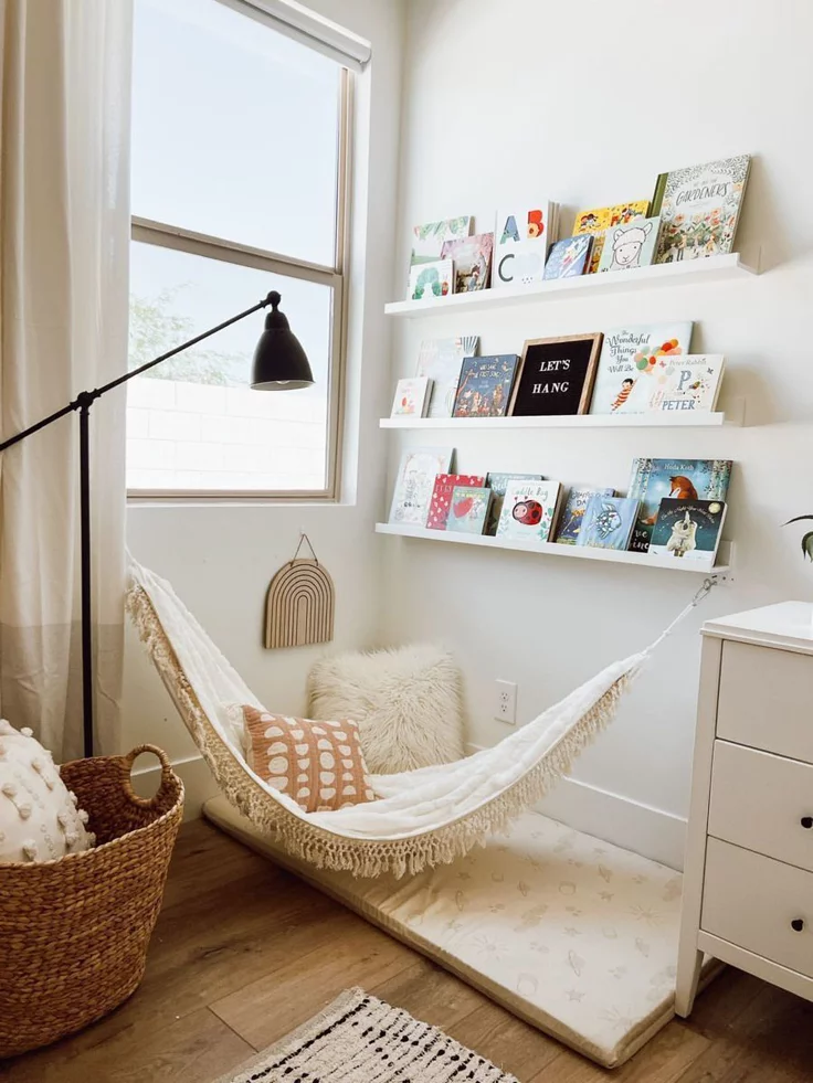 Create a Cozy Reading Nook
