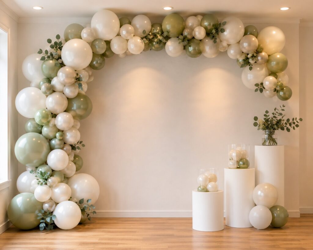 Create a DIY Photo Booth Corner