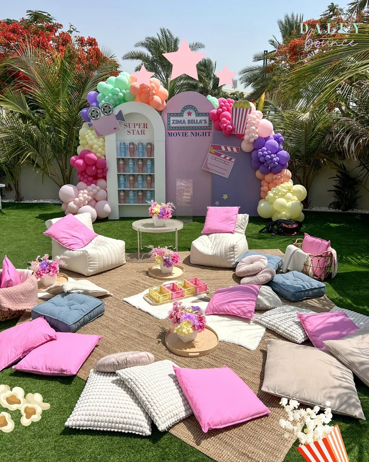 Create a Realistic Party Plan