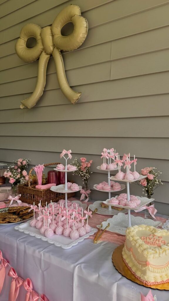 Create a Vintage-Inspired Dessert Table