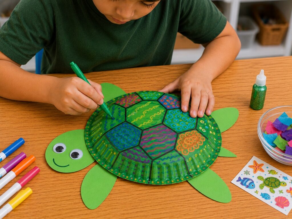 Decorate the Shell