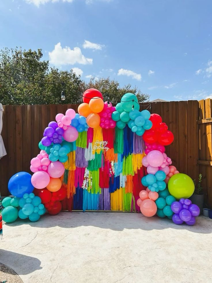 Eye-Catching Party Decorations