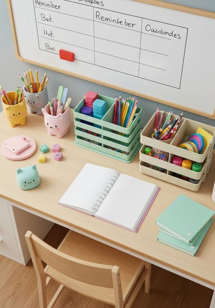 Desk Drawer Organizers