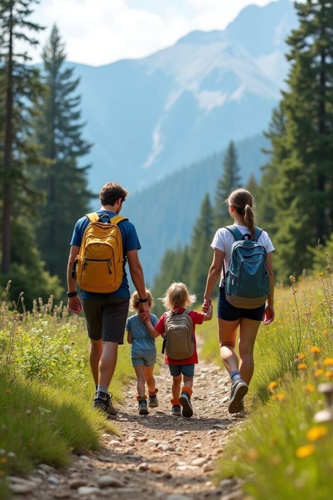Explore Nature Together