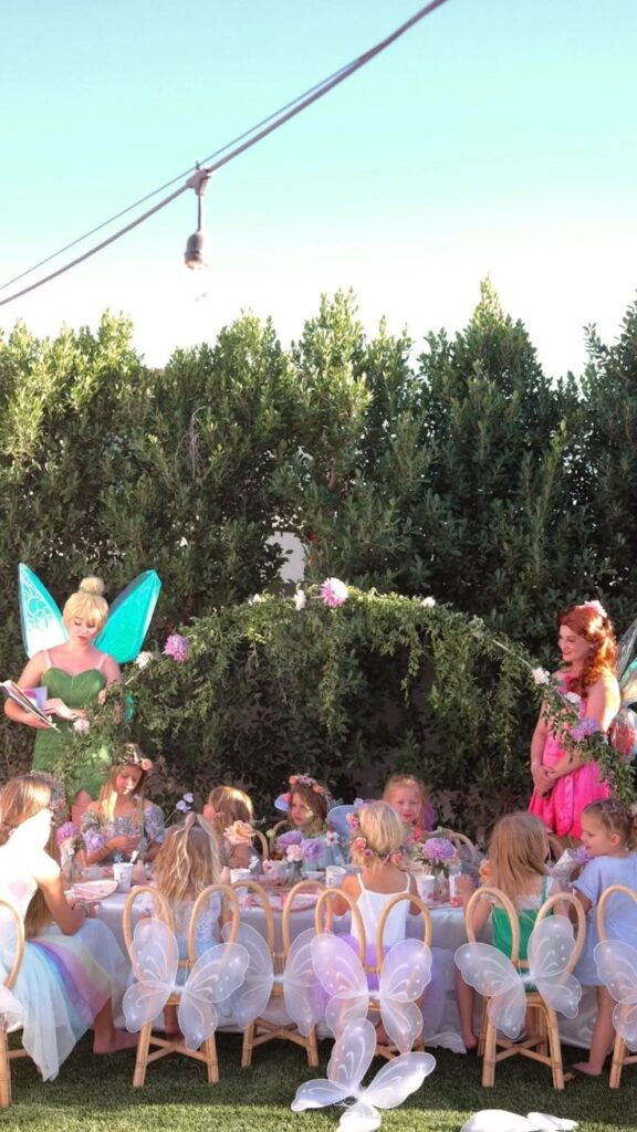 Fairy Garden Party