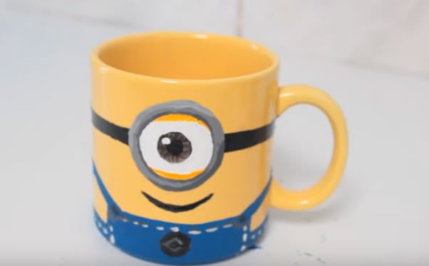 Favorite Character Mug