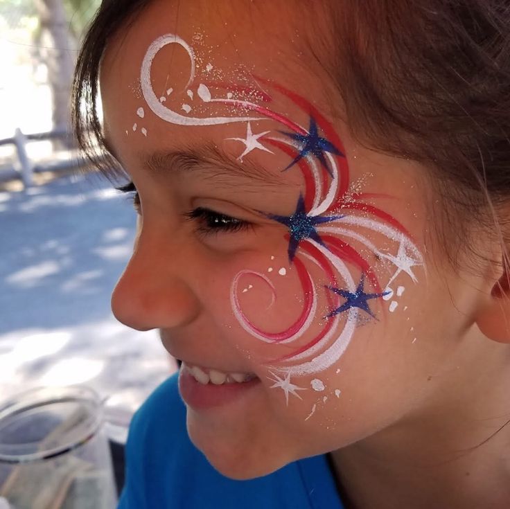 Freedom Star Mask