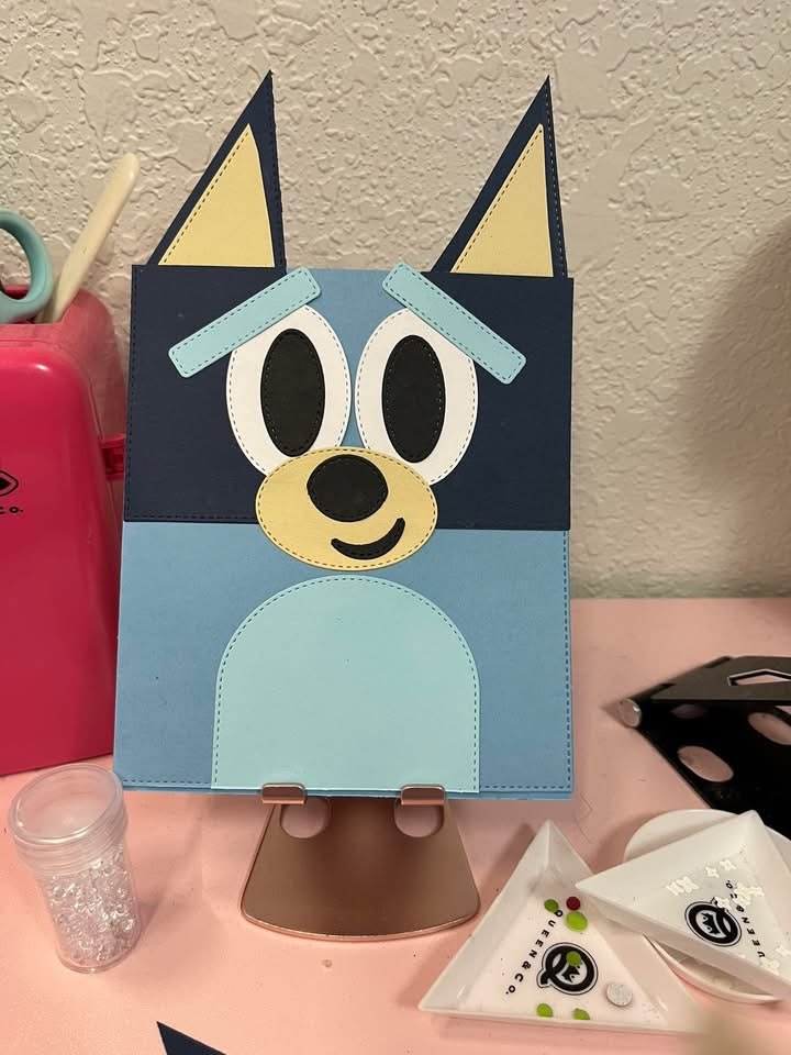 Fun Bluey Crafts Kids Will Be Excited to Make