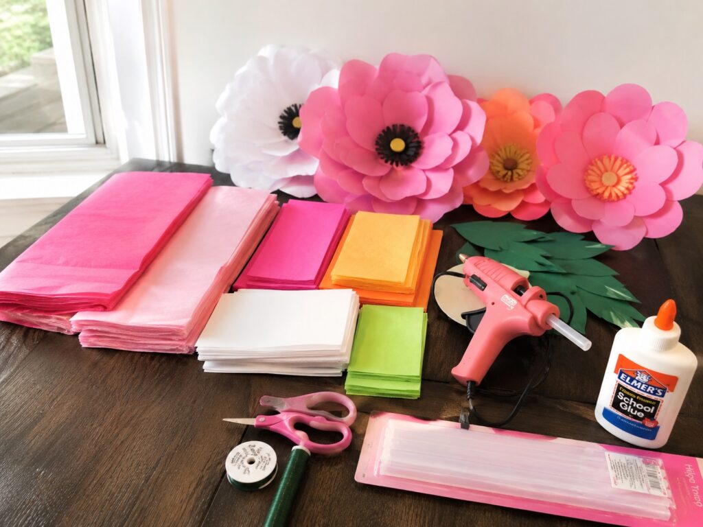 Gather Your Supplies Before You Start