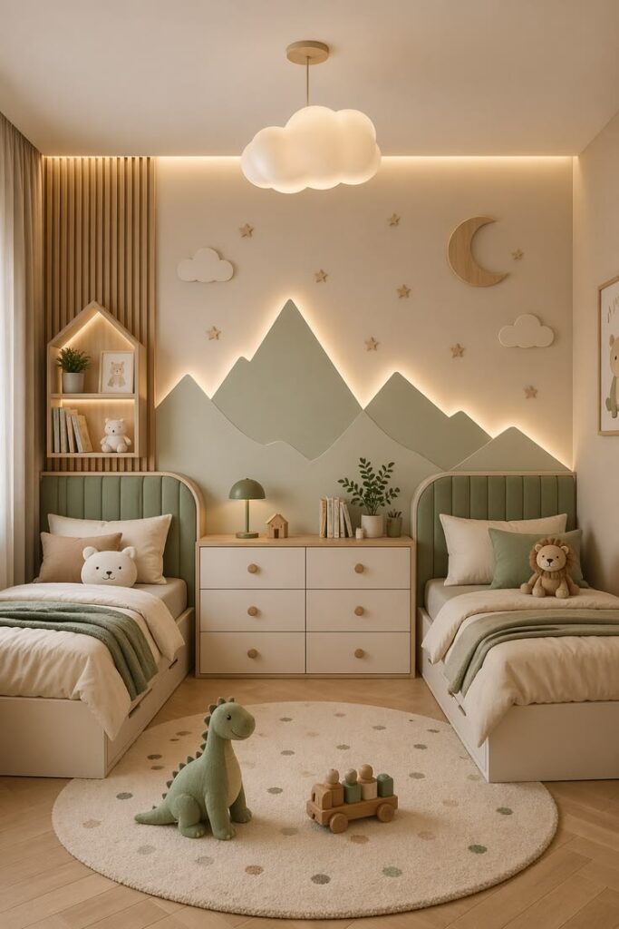 Gender-Neutral Nursery