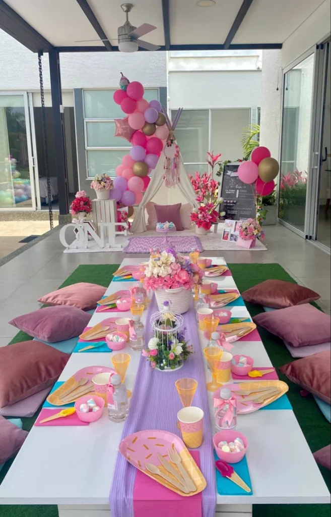 Host the Party at Home