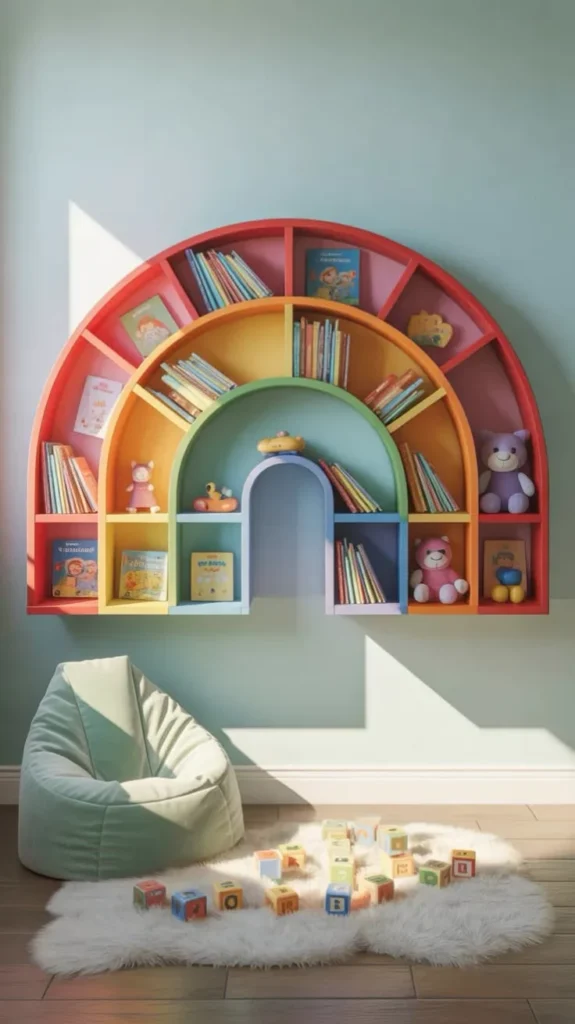 How a Cozy Reading Nook for Kids Encourages Reluctant Readers