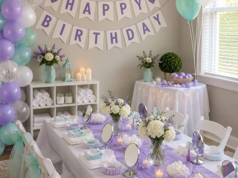 How to Plan a Magical Kids Birthday Party From Start to Finish