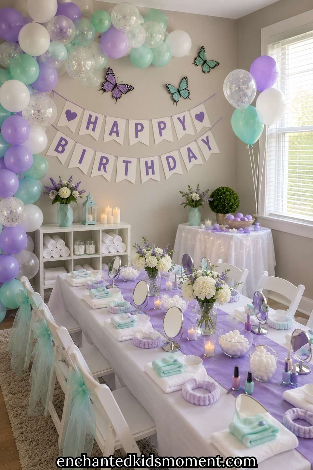 How to Plan a Magical Kids Birthday Party From Start to Finish