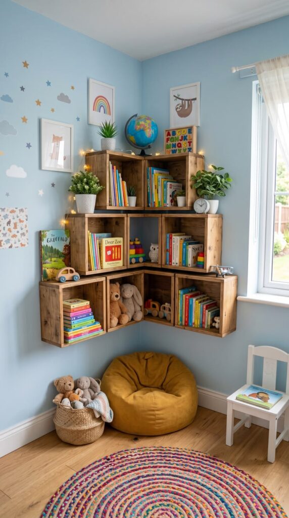 Include More Than Storybooks