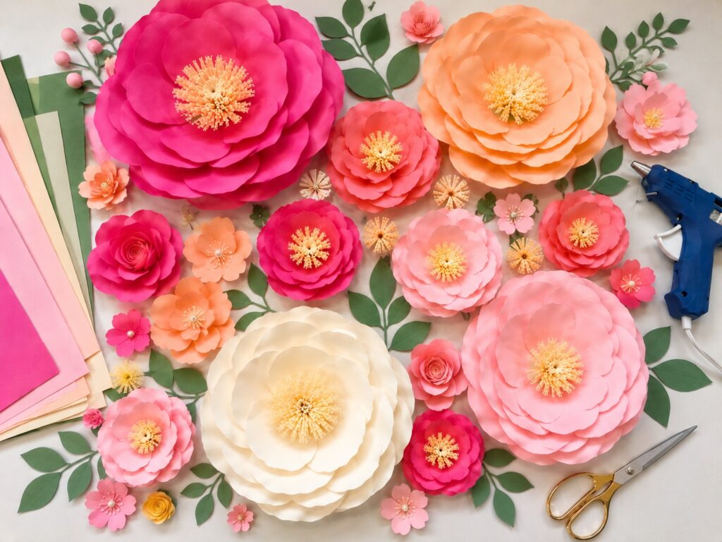 Include Small Flowers and Details