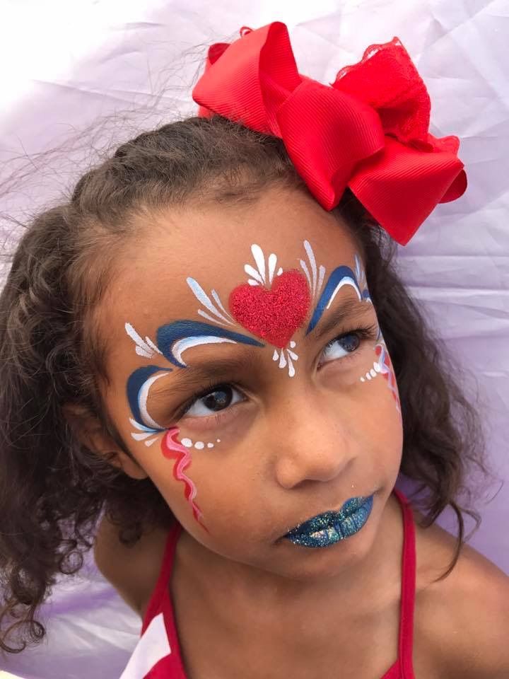 Independence Day Balloon Design