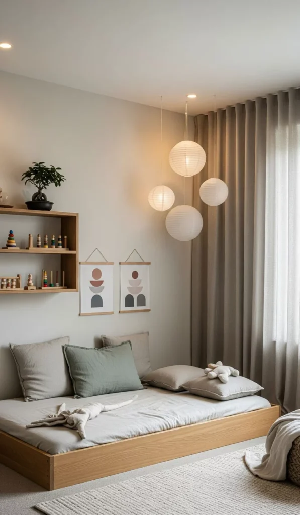 Keep Bedding Simple