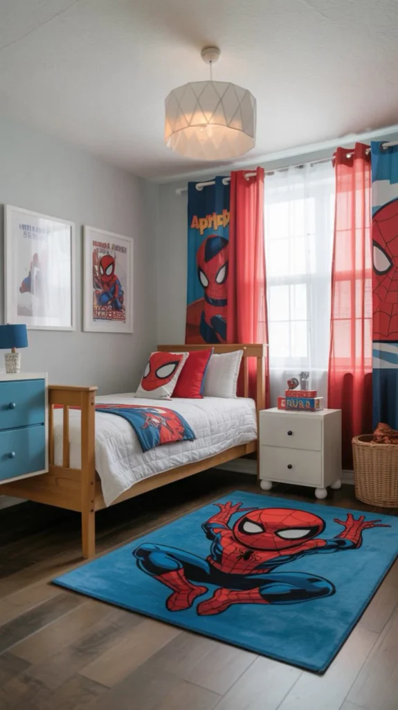 Let the Bedroom Grow Alongside Your Child
