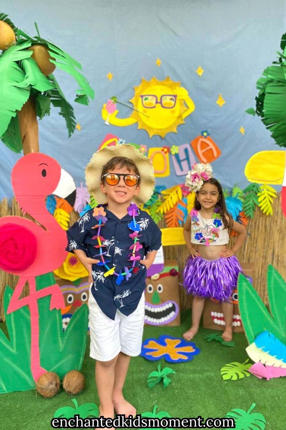 Luau Party Ideas