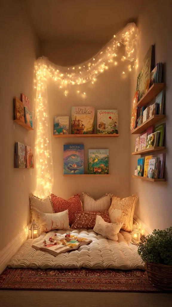 Add Layers of Comfort