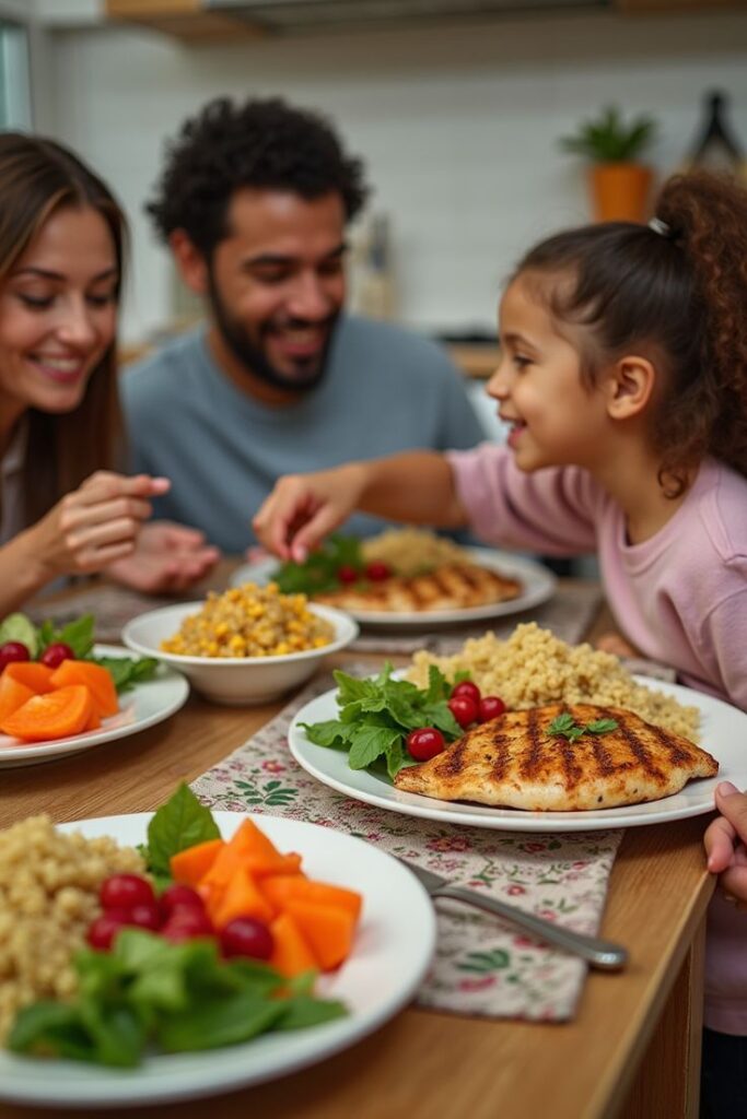 Make Family Meals More Meaningful