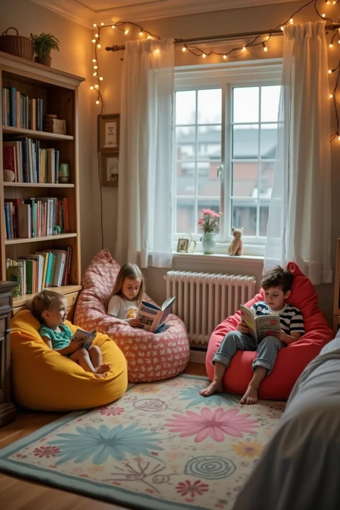 Make Reading Part of Daily Family Life