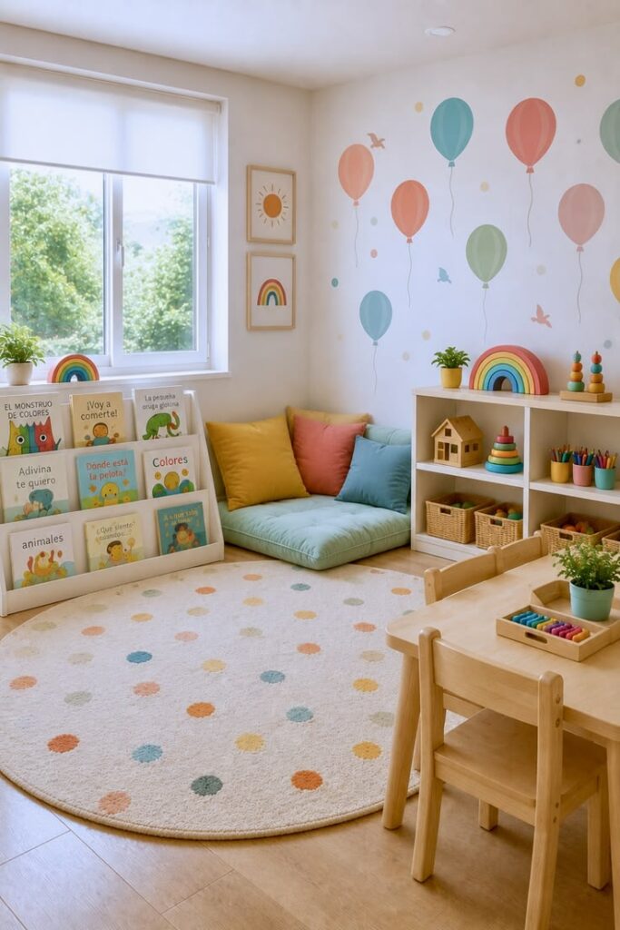 Make Room for Imaginative Play
