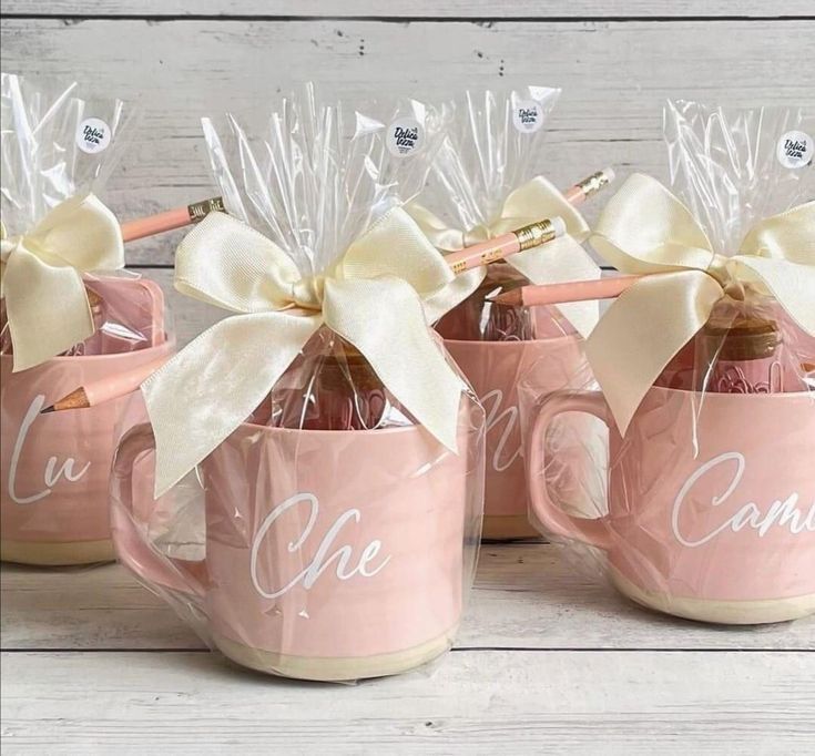 Make a Personalized Party Favor Station