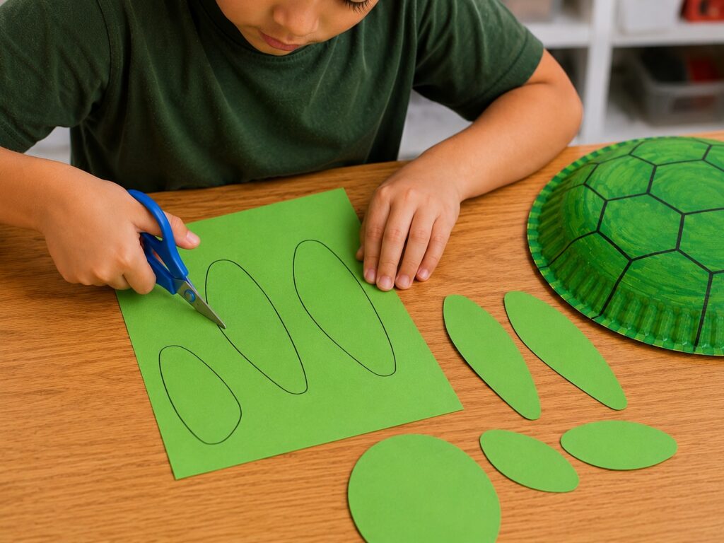 Step 4: Make the Flippers
