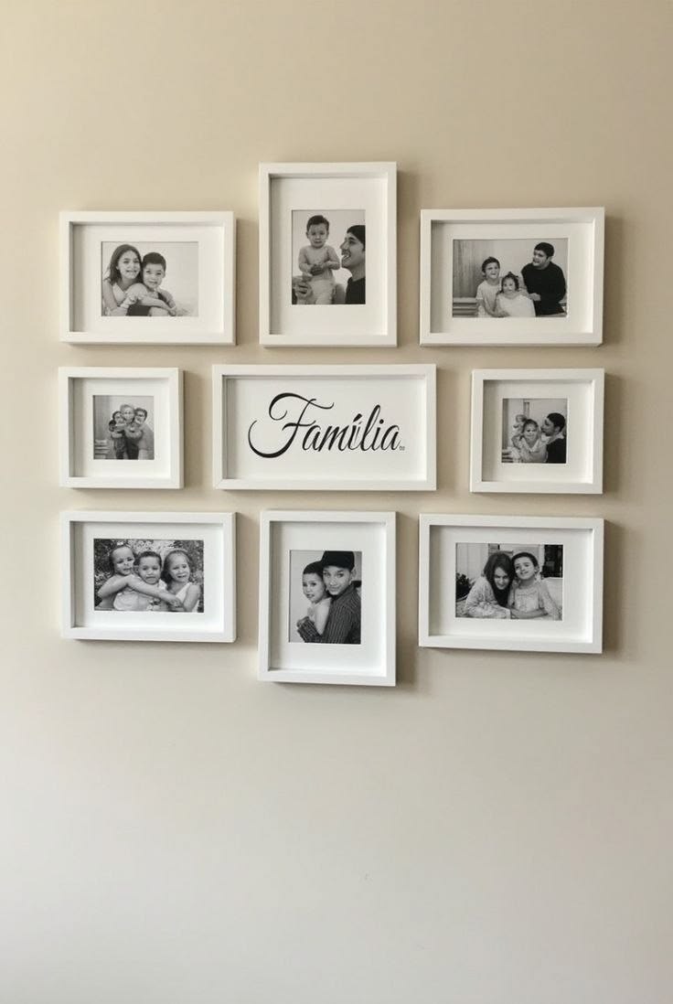 Memory Photo Wall