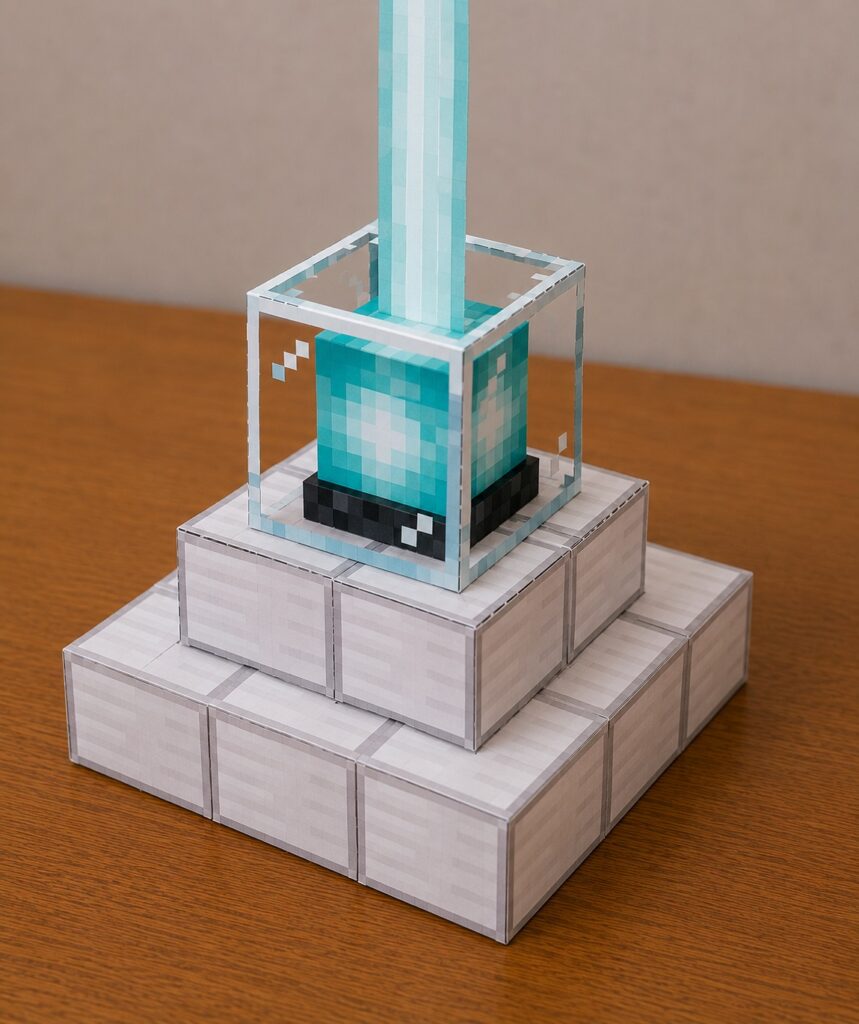 Minecraft Beacon