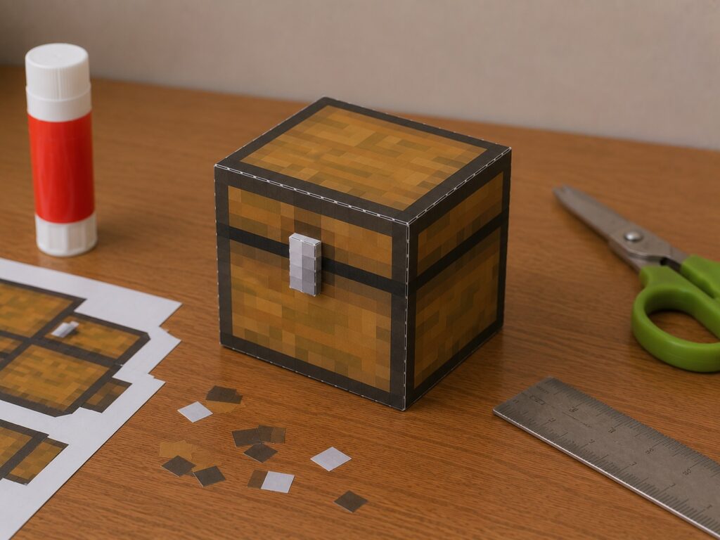 Minecraft Chest