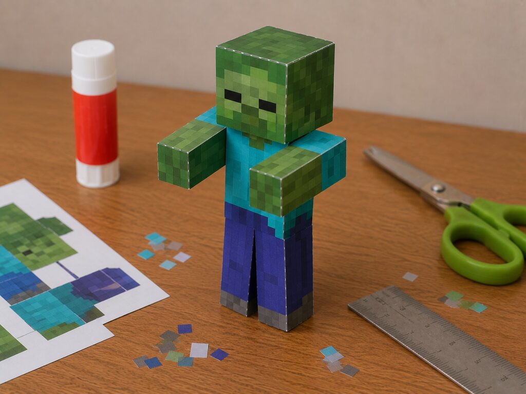 Minecraft Zombie