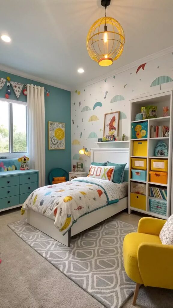 Mix Texture Throughout the Room