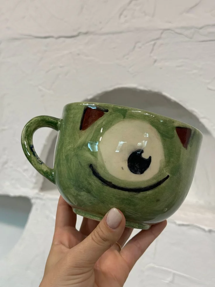 Monster mug
