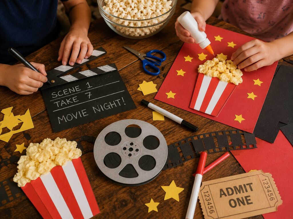 Movie themed crafts.jpg