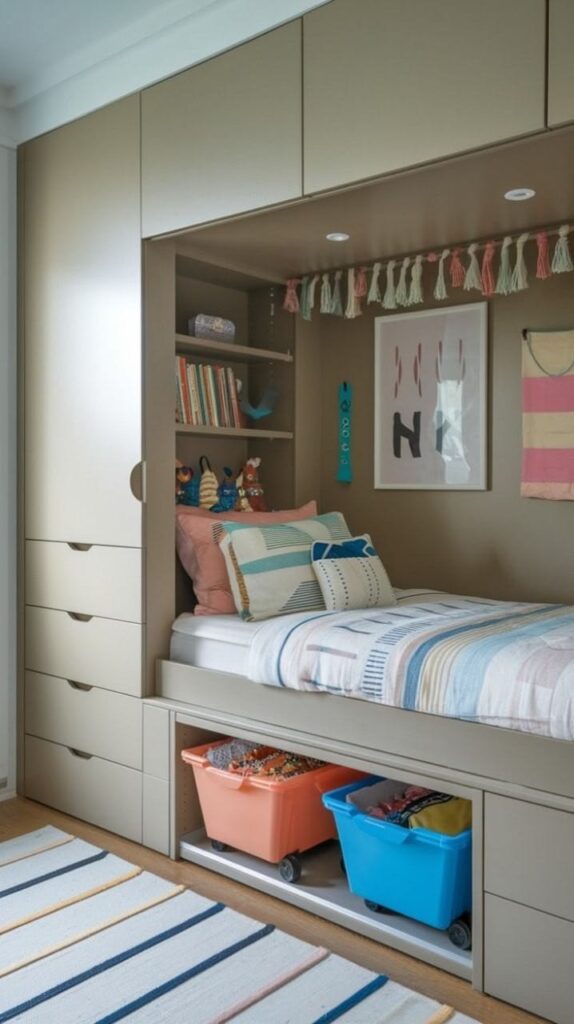 Multi-Functional Furniture