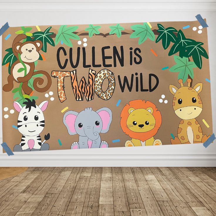 Name Banner